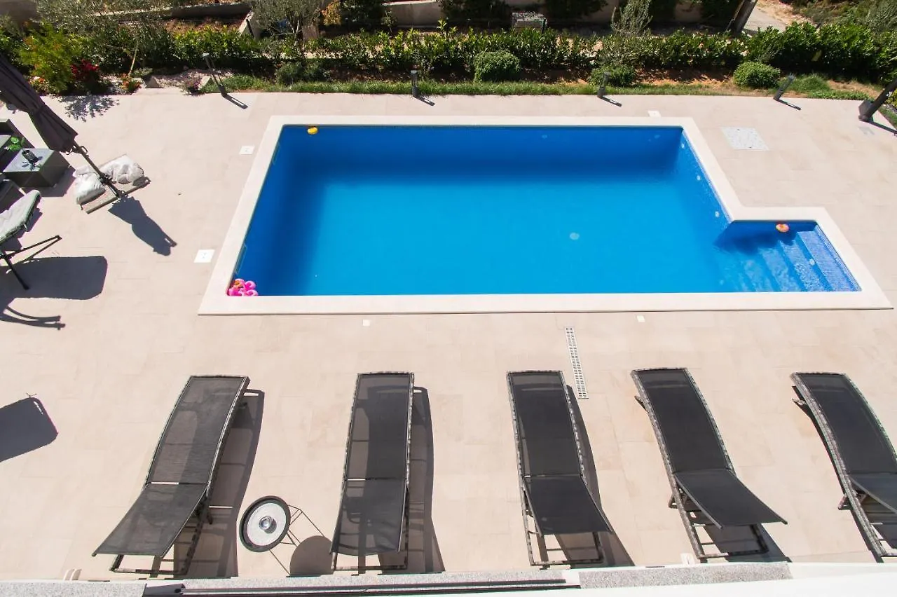 Villa Bura Stankovci  Kroatien