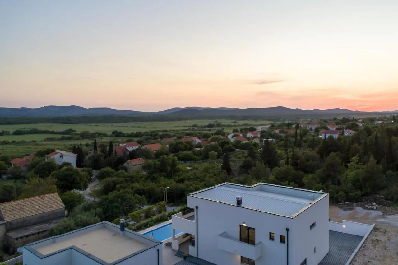 Villa Bura Stankovci  0*, Stankovci (Zadar) Kroatien